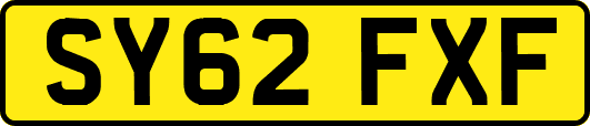 SY62FXF