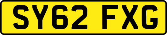 SY62FXG