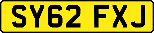 SY62FXJ