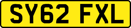 SY62FXL