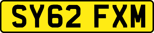 SY62FXM