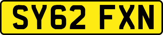 SY62FXN