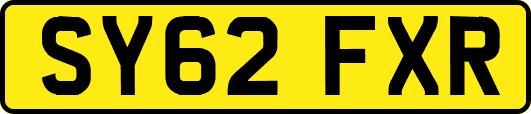SY62FXR
