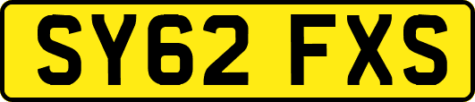 SY62FXS