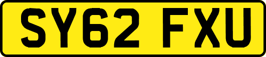 SY62FXU