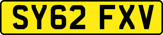 SY62FXV
