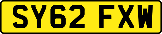 SY62FXW