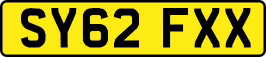 SY62FXX
