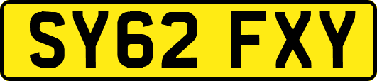 SY62FXY