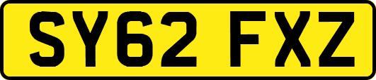 SY62FXZ