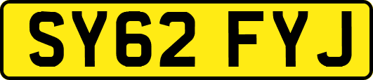 SY62FYJ