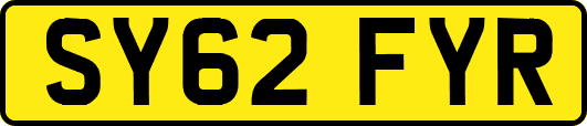 SY62FYR