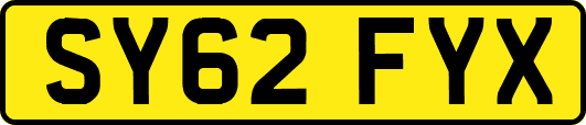 SY62FYX