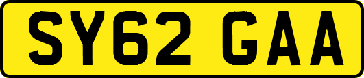 SY62GAA