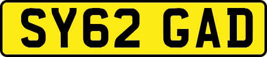 SY62GAD
