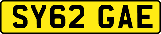 SY62GAE
