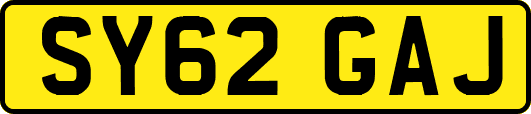 SY62GAJ