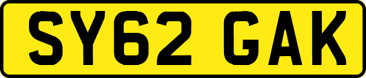 SY62GAK