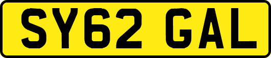 SY62GAL