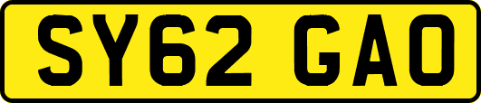 SY62GAO