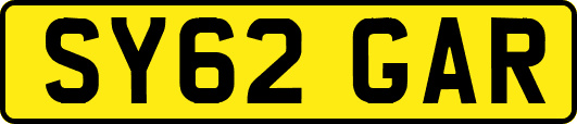 SY62GAR