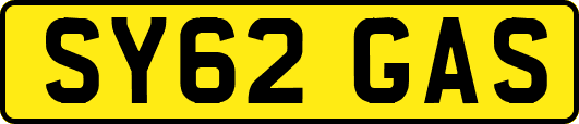 SY62GAS