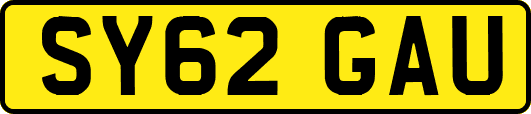 SY62GAU