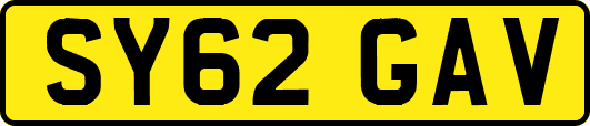SY62GAV
