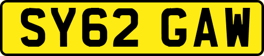 SY62GAW