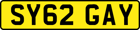 SY62GAY