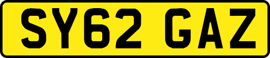 SY62GAZ