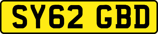 SY62GBD