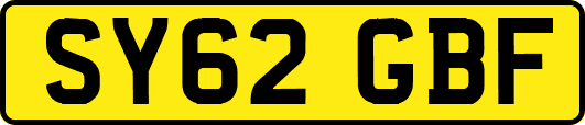 SY62GBF