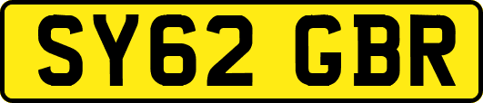SY62GBR