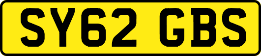 SY62GBS