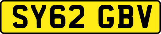 SY62GBV