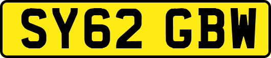 SY62GBW