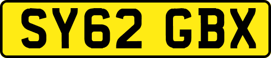 SY62GBX