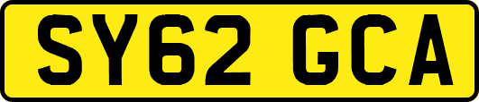 SY62GCA