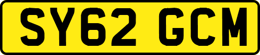 SY62GCM