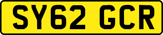 SY62GCR