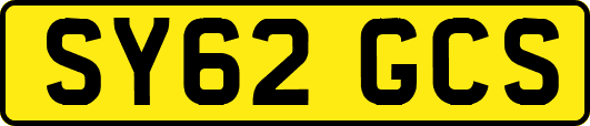 SY62GCS