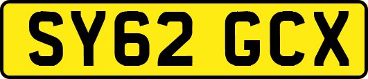 SY62GCX