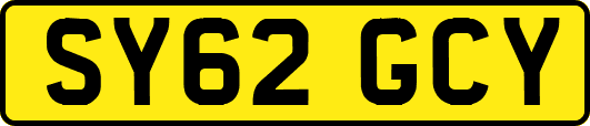 SY62GCY