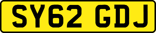 SY62GDJ