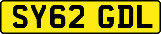 SY62GDL