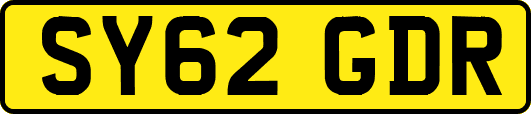 SY62GDR