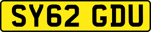 SY62GDU