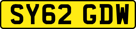 SY62GDW