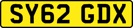 SY62GDX